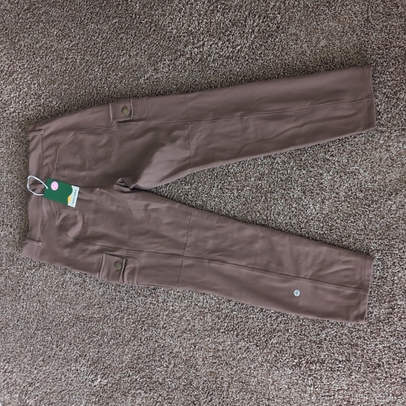 Women's fitted joggers 26" inseam - Picture 7 of 7